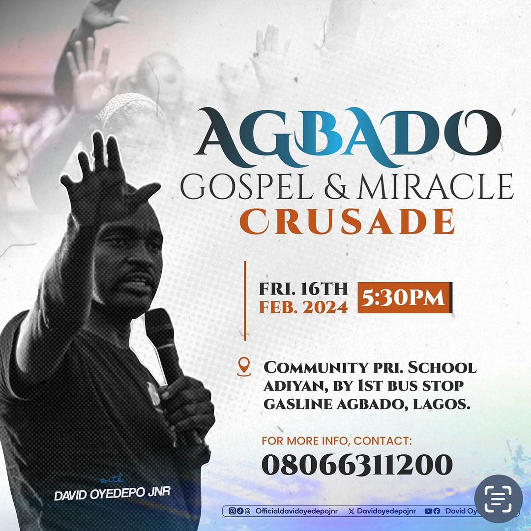 Light Up Agbado